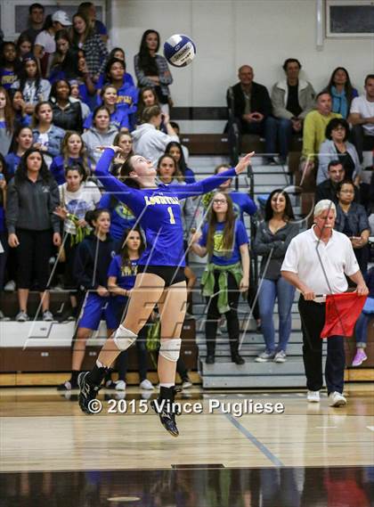 Thumbnail 3 in La Costa Canyon @ Louisville (CIF SoCal Regional Playoffs) photogallery.