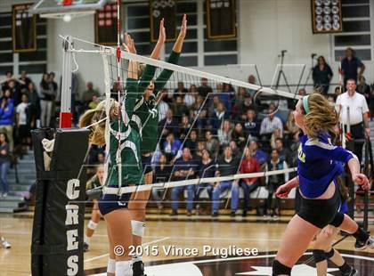 Thumbnail 1 in La Costa Canyon @ Louisville (CIF SoCal Regional Playoffs) photogallery.