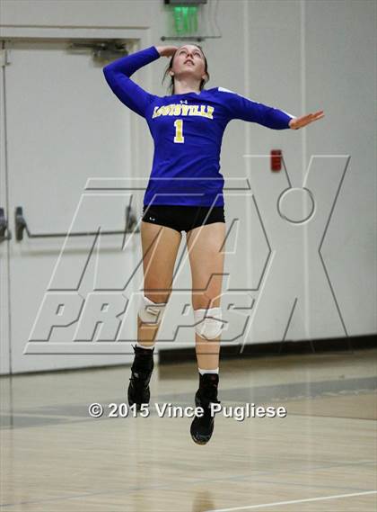 Thumbnail 2 in La Costa Canyon @ Louisville (CIF SoCal Regional Playoffs) photogallery.