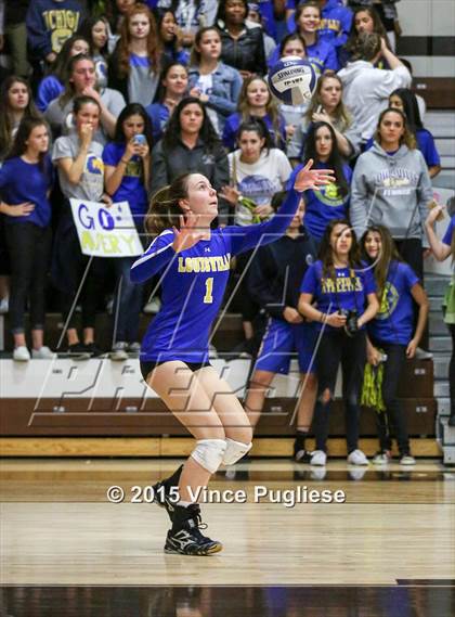 Thumbnail 1 in La Costa Canyon @ Louisville (CIF SoCal Regional Playoffs) photogallery.