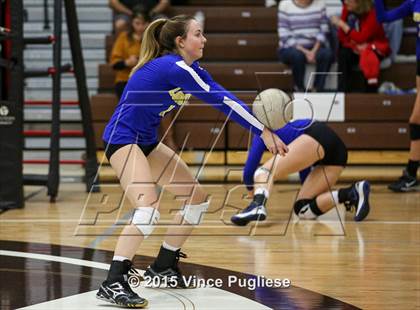 Thumbnail 1 in La Costa Canyon @ Louisville (CIF SoCal Regional Playoffs) photogallery.