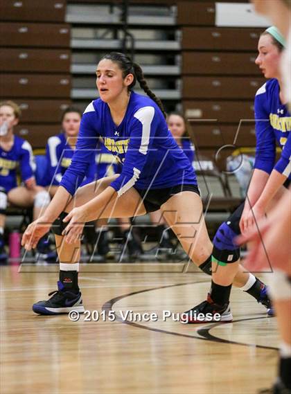 Thumbnail 2 in La Costa Canyon @ Louisville (CIF SoCal Regional Playoffs) photogallery.