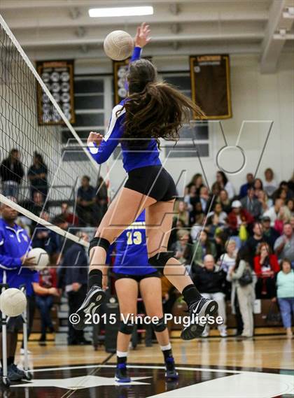Thumbnail 3 in La Costa Canyon @ Louisville (CIF SoCal Regional Playoffs) photogallery.