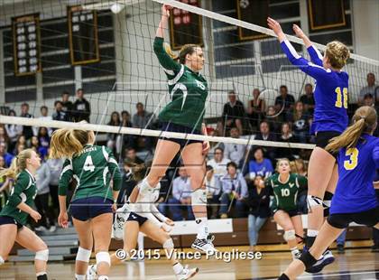 Thumbnail 2 in La Costa Canyon @ Louisville (CIF SoCal Regional Playoffs) photogallery.