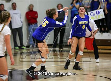 Thumbnail 3 in La Costa Canyon @ Louisville (CIF SoCal Regional Playoffs) photogallery.