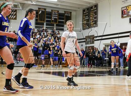 Thumbnail 2 in La Costa Canyon @ Louisville (CIF SoCal Regional Playoffs) photogallery.