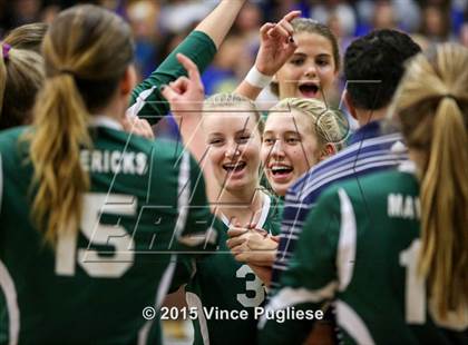 Thumbnail 3 in La Costa Canyon @ Louisville (CIF SoCal Regional Playoffs) photogallery.