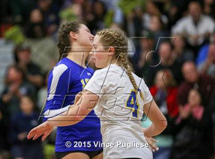 Thumbnail 3 in La Costa Canyon @ Louisville (CIF SoCal Regional Playoffs) photogallery.