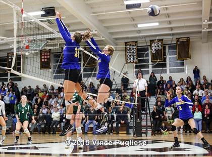Thumbnail 3 in La Costa Canyon @ Louisville (CIF SoCal Regional Playoffs) photogallery.