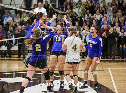 Thumbnail 1 in La Costa Canyon @ Louisville (CIF SoCal Regional Playoffs) photogallery.