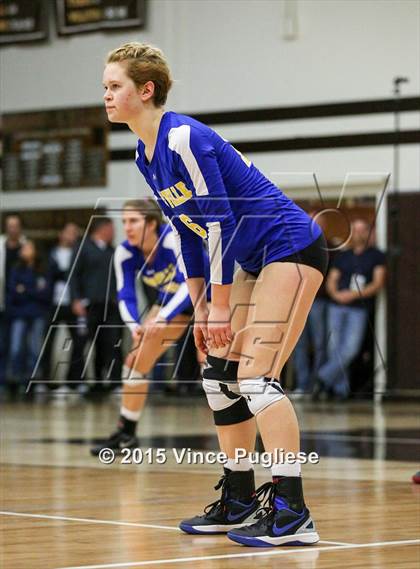 Thumbnail 3 in La Costa Canyon @ Louisville (CIF SoCal Regional Playoffs) photogallery.
