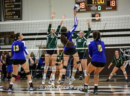 Thumbnail 2 in La Costa Canyon @ Louisville (CIF SoCal Regional Playoffs) photogallery.