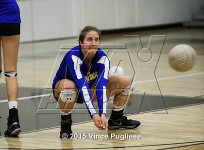 Thumbnail 2 in La Costa Canyon @ Louisville (CIF SoCal Regional Playoffs) photogallery.