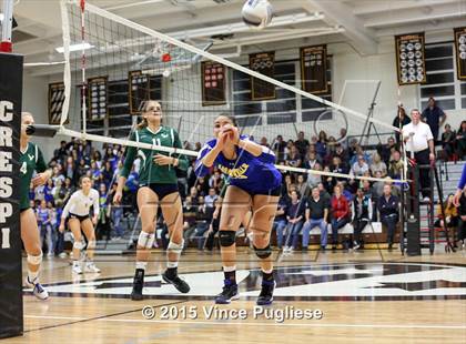 Thumbnail 2 in La Costa Canyon @ Louisville (CIF SoCal Regional Playoffs) photogallery.