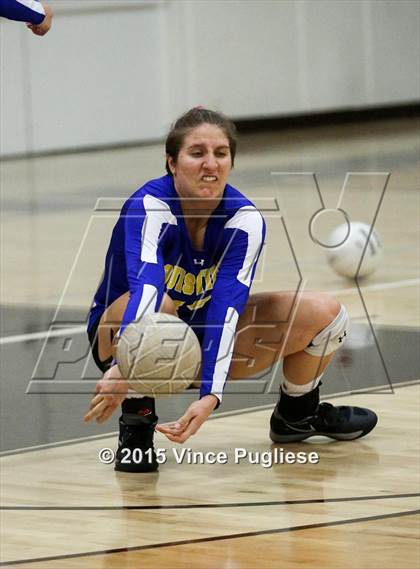 Thumbnail 3 in La Costa Canyon @ Louisville (CIF SoCal Regional Playoffs) photogallery.
