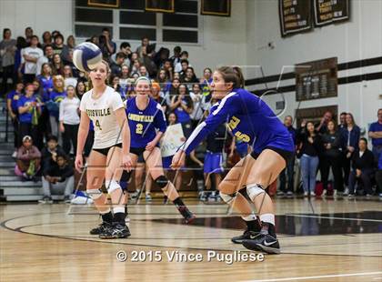 Thumbnail 2 in La Costa Canyon @ Louisville (CIF SoCal Regional Playoffs) photogallery.