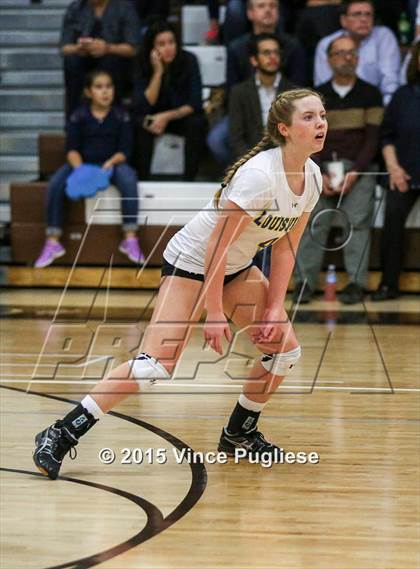 Thumbnail 3 in La Costa Canyon @ Louisville (CIF SoCal Regional Playoffs) photogallery.
