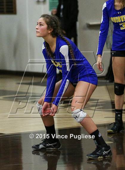 Thumbnail 2 in La Costa Canyon @ Louisville (CIF SoCal Regional Playoffs) photogallery.