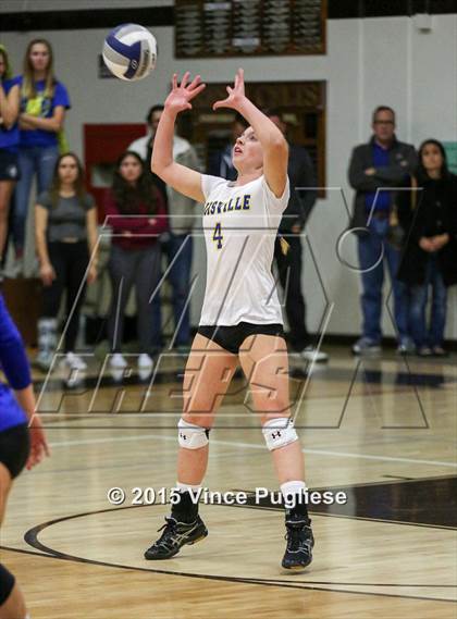 Thumbnail 3 in La Costa Canyon @ Louisville (CIF SoCal Regional Playoffs) photogallery.