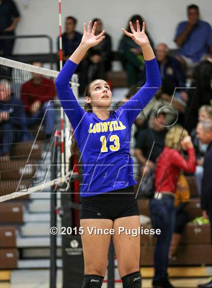 Thumbnail 3 in La Costa Canyon @ Louisville (CIF SoCal Regional Playoffs) photogallery.