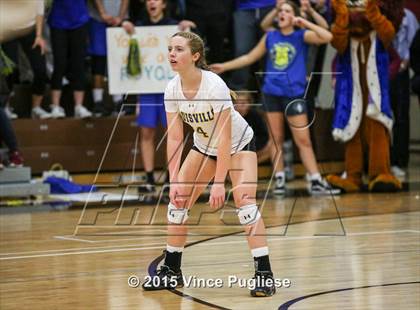 Thumbnail 1 in La Costa Canyon @ Louisville (CIF SoCal Regional Playoffs) photogallery.