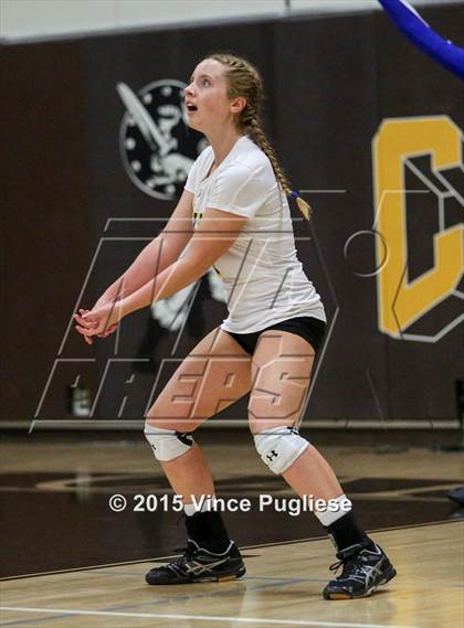 Thumbnail 1 in La Costa Canyon @ Louisville (CIF SoCal Regional Playoffs) photogallery.
