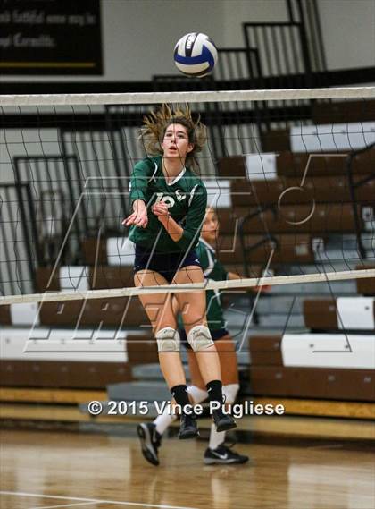Thumbnail 3 in La Costa Canyon @ Louisville (CIF SoCal Regional Playoffs) photogallery.