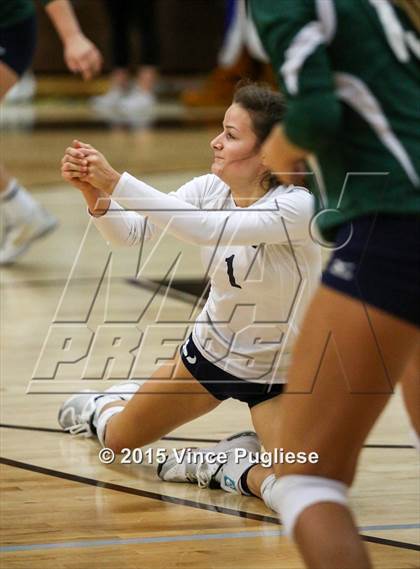 Thumbnail 3 in La Costa Canyon @ Louisville (CIF SoCal Regional Playoffs) photogallery.