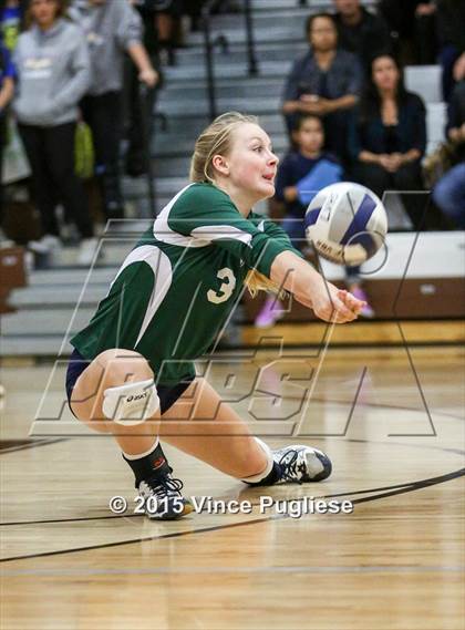 Thumbnail 3 in La Costa Canyon @ Louisville (CIF SoCal Regional Playoffs) photogallery.