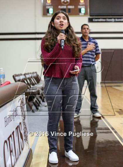 Thumbnail 2 in La Costa Canyon @ Louisville (CIF SoCal Regional Playoffs) photogallery.
