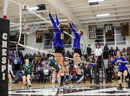Thumbnail 2 in La Costa Canyon @ Louisville (CIF SoCal Regional Playoffs) photogallery.