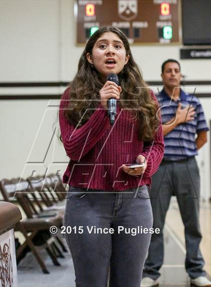 Thumbnail 1 in La Costa Canyon @ Louisville (CIF SoCal Regional Playoffs) photogallery.