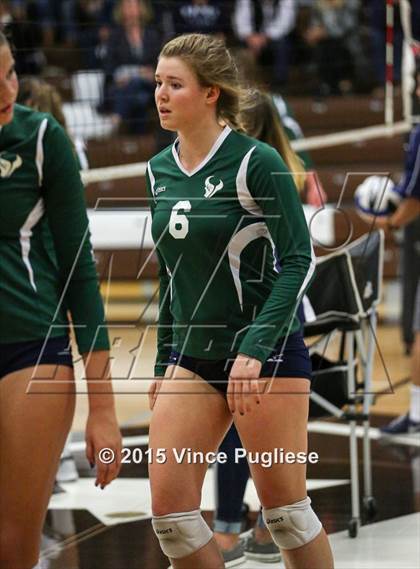 Thumbnail 2 in La Costa Canyon @ Louisville (CIF SoCal Regional Playoffs) photogallery.