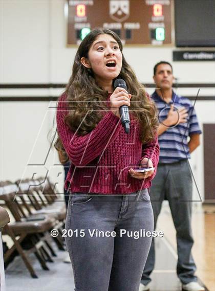 Thumbnail 2 in La Costa Canyon @ Louisville (CIF SoCal Regional Playoffs) photogallery.