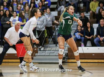 Thumbnail 3 in La Costa Canyon @ Louisville (CIF SoCal Regional Playoffs) photogallery.