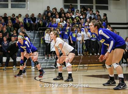 Thumbnail 3 in La Costa Canyon @ Louisville (CIF SoCal Regional Playoffs) photogallery.