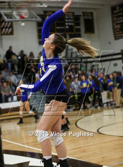 Thumbnail 2 in La Costa Canyon @ Louisville (CIF SoCal Regional Playoffs) photogallery.