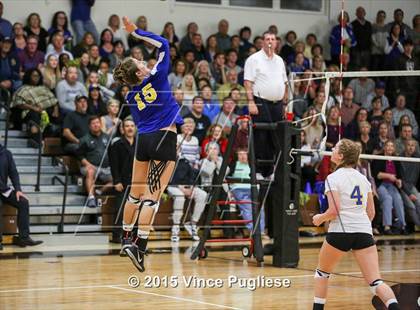 Thumbnail 1 in La Costa Canyon @ Louisville (CIF SoCal Regional Playoffs) photogallery.