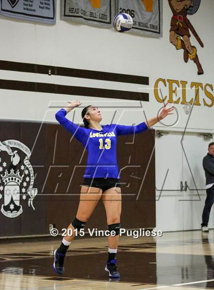 Thumbnail 1 in La Costa Canyon @ Louisville (CIF SoCal Regional Playoffs) photogallery.
