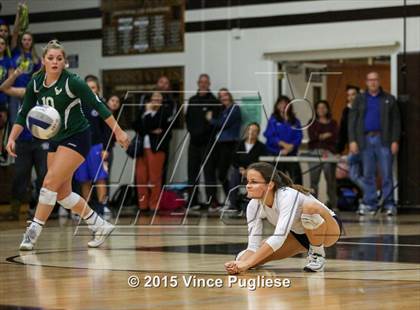 Thumbnail 2 in La Costa Canyon @ Louisville (CIF SoCal Regional Playoffs) photogallery.
