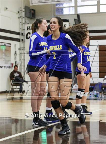Thumbnail 2 in La Costa Canyon @ Louisville (CIF SoCal Regional Playoffs) photogallery.