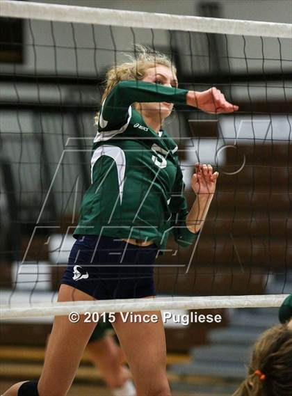 Thumbnail 3 in La Costa Canyon @ Louisville (CIF SoCal Regional Playoffs) photogallery.