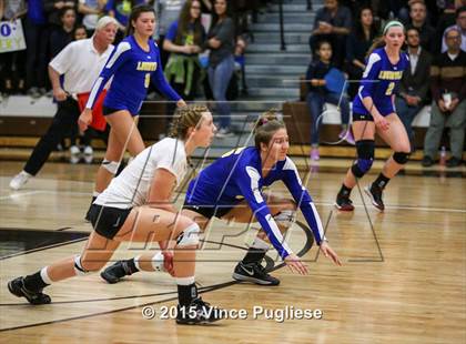 Thumbnail 1 in La Costa Canyon @ Louisville (CIF SoCal Regional Playoffs) photogallery.