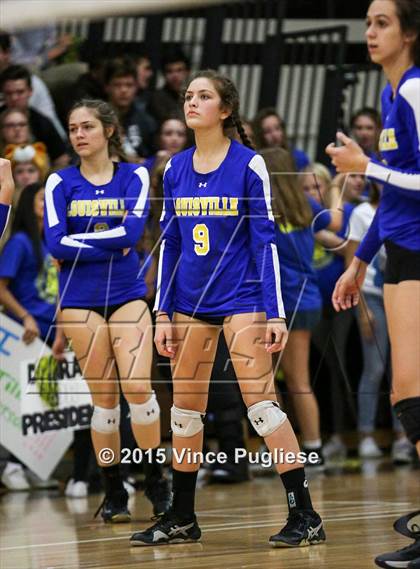Thumbnail 3 in La Costa Canyon @ Louisville (CIF SoCal Regional Playoffs) photogallery.
