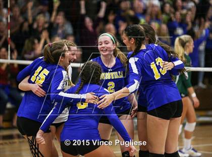 Thumbnail 2 in La Costa Canyon @ Louisville (CIF SoCal Regional Playoffs) photogallery.