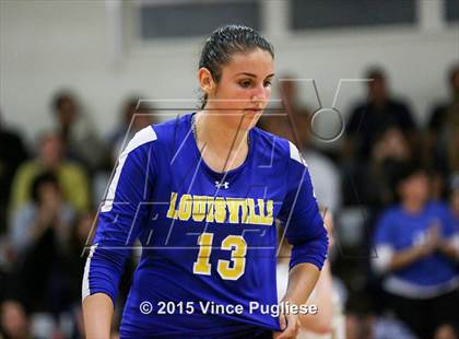 Thumbnail 3 in La Costa Canyon @ Louisville (CIF SoCal Regional Playoffs) photogallery.