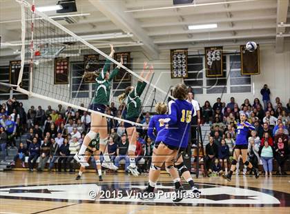 Thumbnail 2 in La Costa Canyon @ Louisville (CIF SoCal Regional Playoffs) photogallery.
