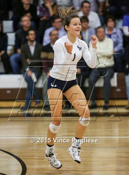 Thumbnail 2 in La Costa Canyon @ Louisville (CIF SoCal Regional Playoffs) photogallery.