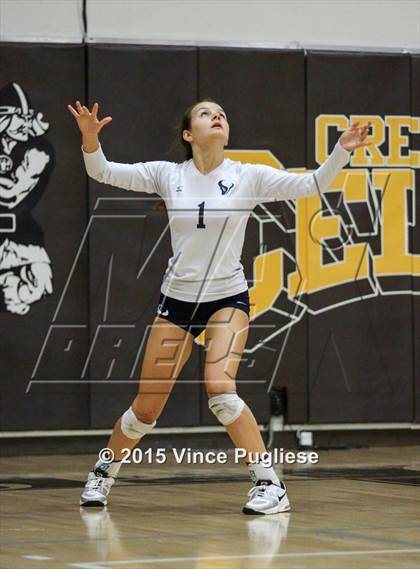 Thumbnail 3 in La Costa Canyon @ Louisville (CIF SoCal Regional Playoffs) photogallery.