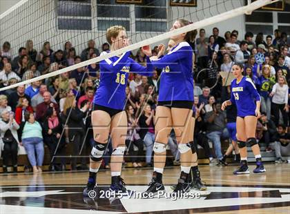 Thumbnail 2 in La Costa Canyon @ Louisville (CIF SoCal Regional Playoffs) photogallery.